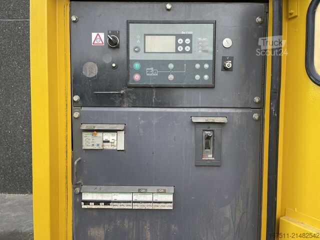 Aggregat Atlas Copco QAS 150