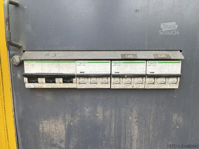 Aggregat Atlas Copco QAS 150