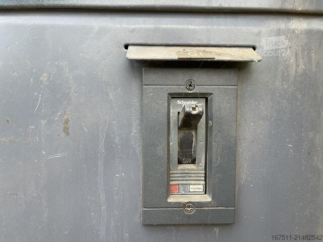 Aggregat Atlas Copco QAS 150