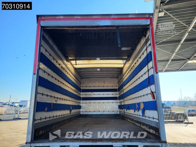 Mala Mercedes Atego 1218 Atego 4X2 12tonner Automatic 1500kg ...