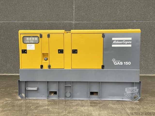 Aggregat Atlas Copco QAS 150