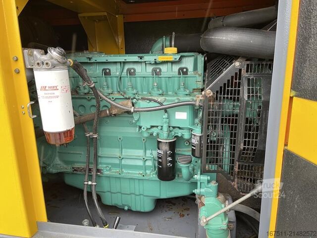 Aggregat Atlas Copco QAS 150