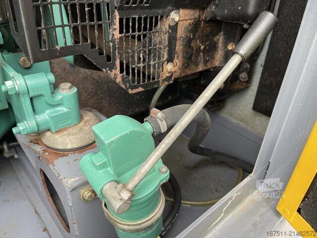 Aggregat Atlas Copco QAS 150