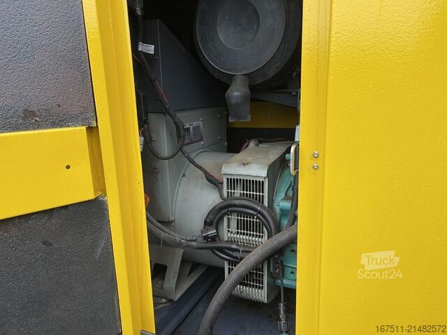 Aggregat Atlas Copco QAS 150