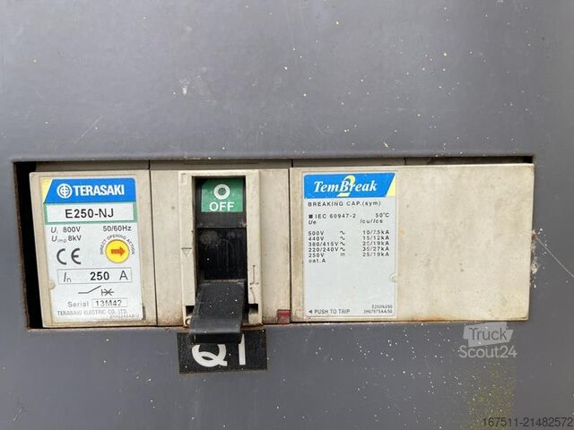 Aggregat Atlas Copco QAS 150