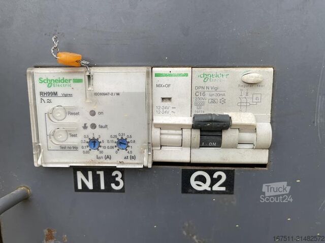 Aggregat Atlas Copco QAS 150