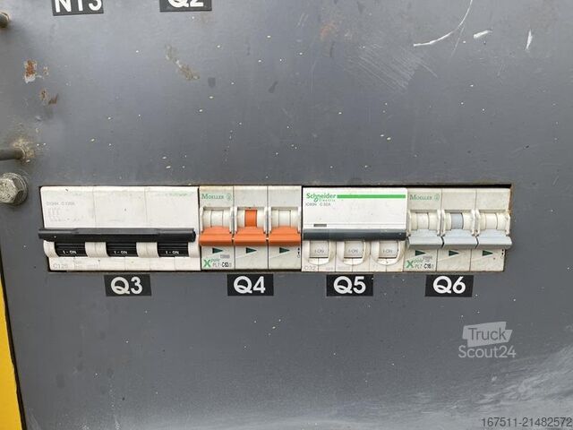 Aggregat Atlas Copco QAS 150