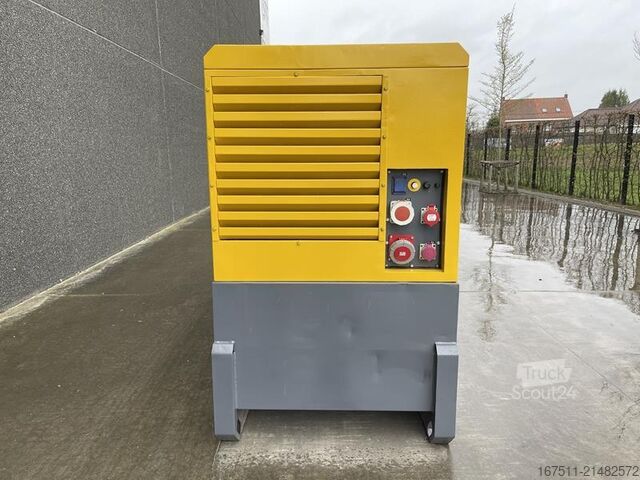 Aggregat Atlas Copco QAS 150