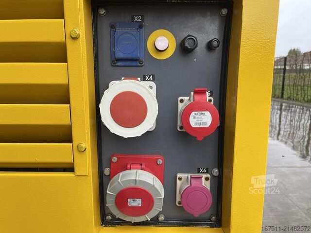 Aggregat Atlas Copco QAS 150