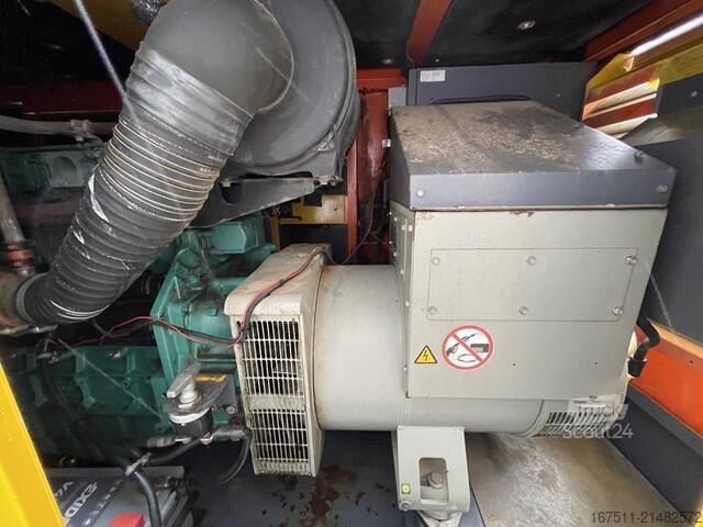 Aggregat Atlas Copco QAS 150