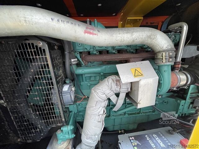 مجمع Atlas Copco QAS 150