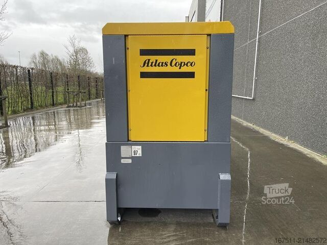 مجمع Atlas Copco QAS 150