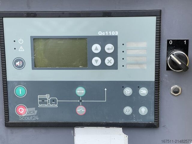 Aggregat Atlas Copco QAS 30