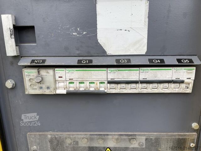 Aggregat Atlas Copco QAS 30