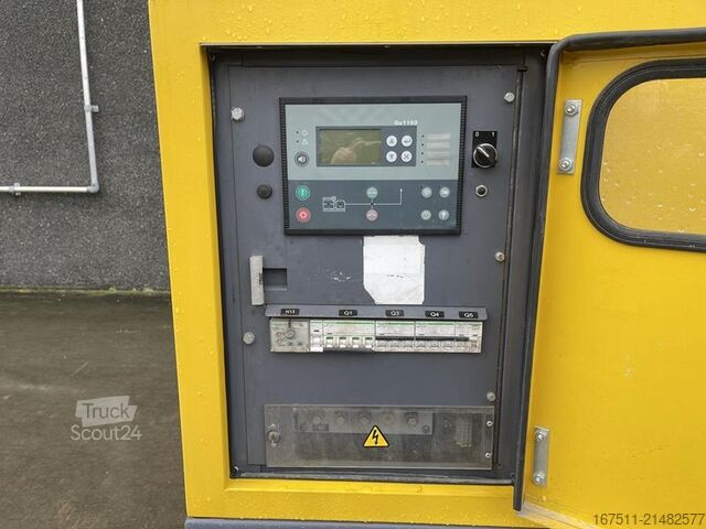 Aggregat Atlas Copco QAS 30