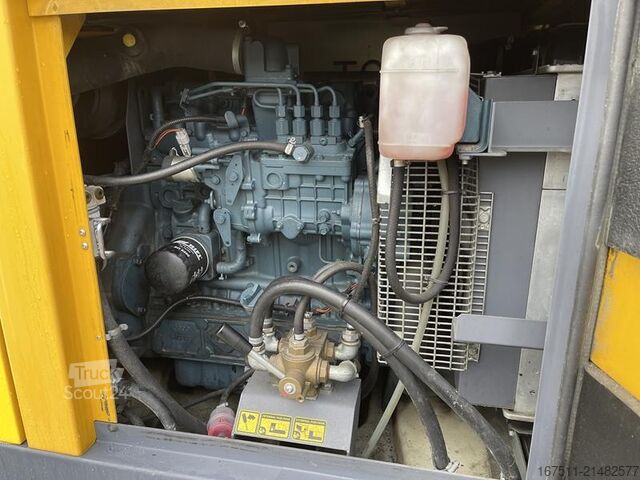 Aggregat Atlas Copco QAS 30