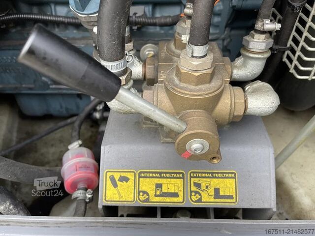 Aggregat Atlas Copco QAS 30