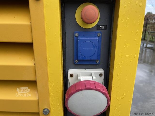 Aggregat Atlas Copco QAS 30