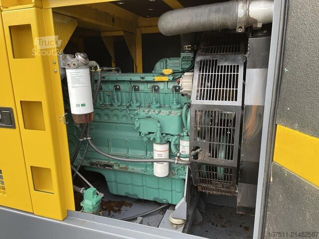 Aggregat Atlas Copco QAS 200