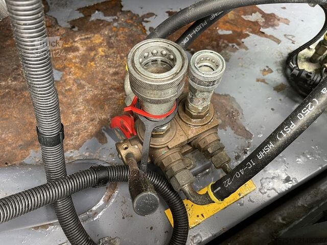 Aggregat Atlas Copco QAS 200