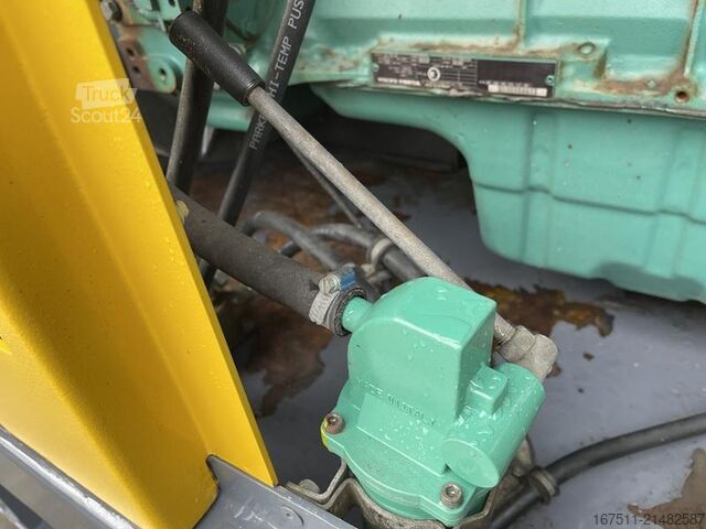 Aggregat Atlas Copco QAS 200