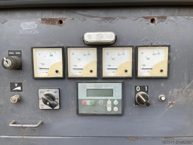 Aggregat Atlas Copco QAS 200