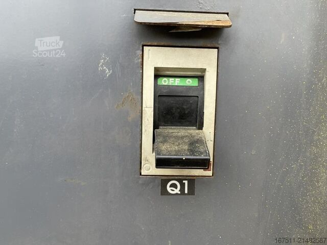 Aggregat Atlas Copco QAS 200