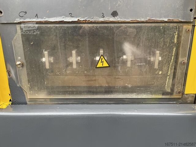 Aggregat Atlas Copco QAS 200