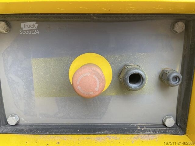 Aggregat Atlas Copco QAS 200