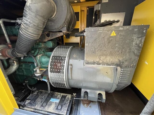 Aggregat Atlas Copco QAS 200