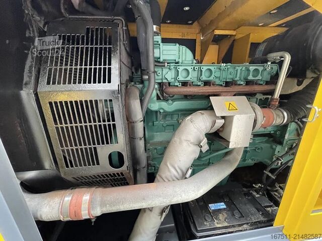 Aggregat Atlas Copco QAS 200