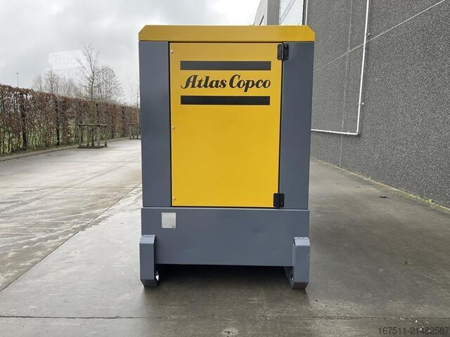 žvyras Atlas Copco QAS 200