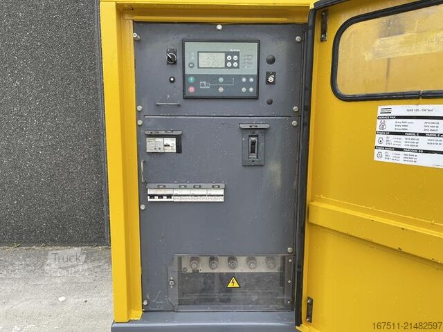 Aggregat Atlas Copco QAS 150 VD