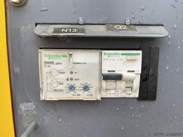 Aggregat Atlas Copco QAS 150 VD