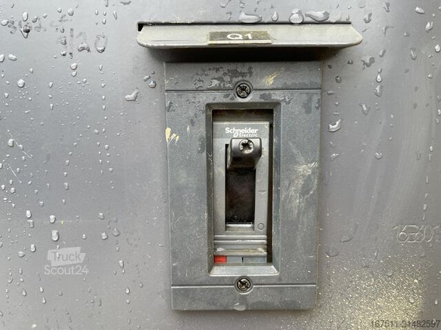 Aggregat Atlas Copco QAS 150 VD