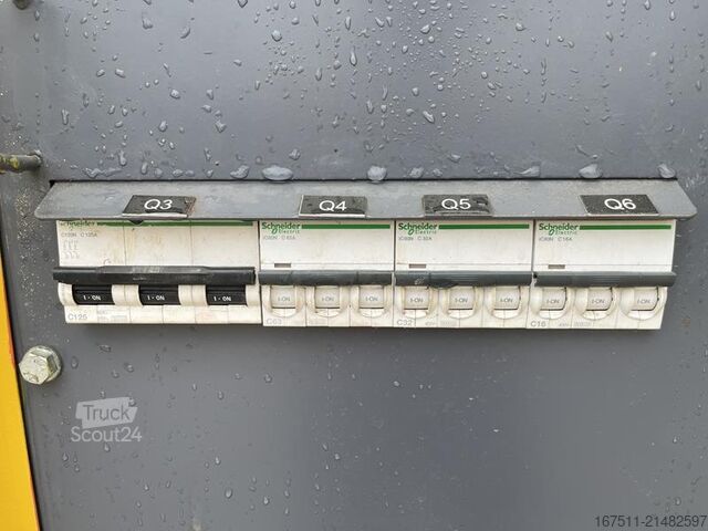 Aggregat Atlas Copco QAS 150 VD