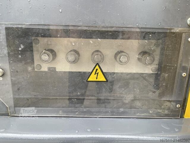 Aggregat Atlas Copco QAS 150 VD