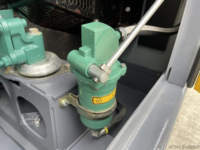 Aggregat Atlas Copco QAS 150 VD