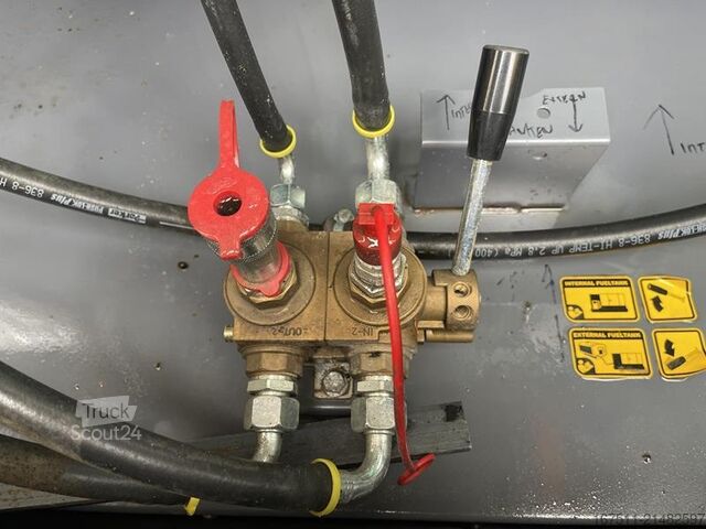 Aggregat Atlas Copco QAS 150 VD