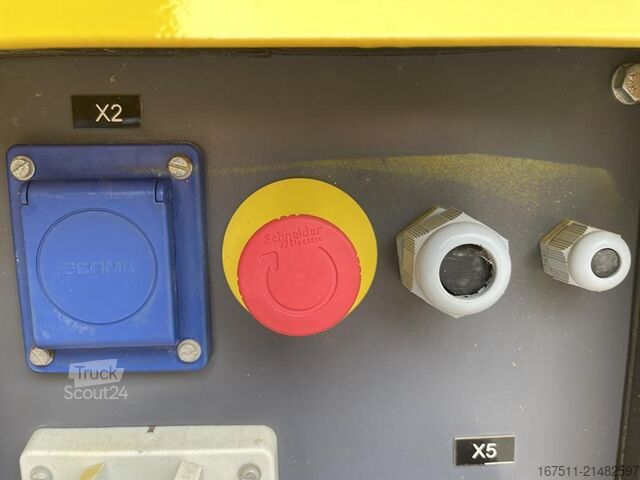 Aggregat Atlas Copco QAS 150 VD