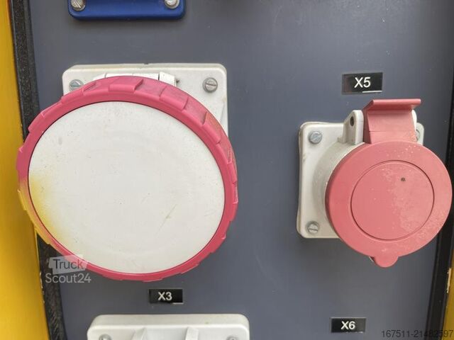 Aggregat Atlas Copco QAS 150 VD