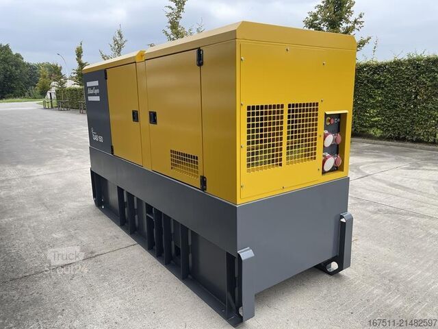 Aggregaat Atlas Copco QAS 150 VD