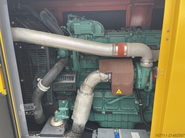 Aggregaat Atlas Copco QAS 150 VD