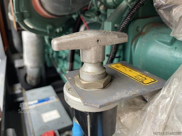 Aggregaat Atlas Copco QAS 150 VD
