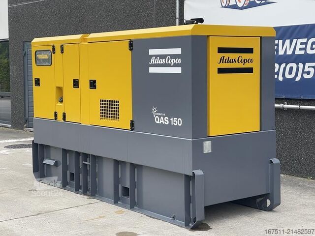 Aggregaat Atlas Copco QAS 150 VD