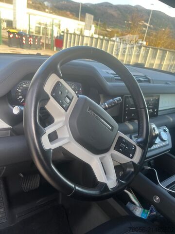 пикап land rover Defender 110