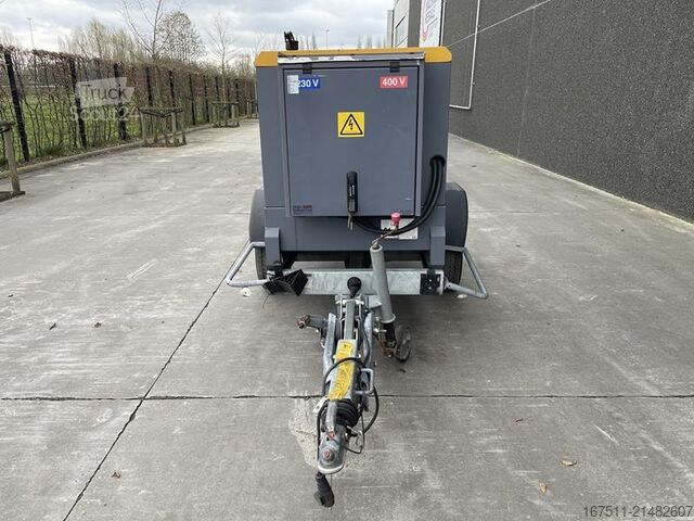 Aggregat Atlas Copco QAS 30