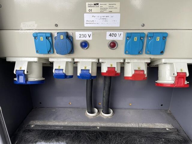 Aggregat Atlas Copco QAS 30