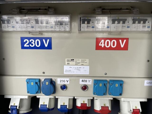 Aggregat Atlas Copco QAS 30