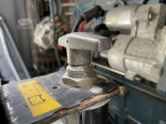 Aggregat Atlas Copco QAS 30